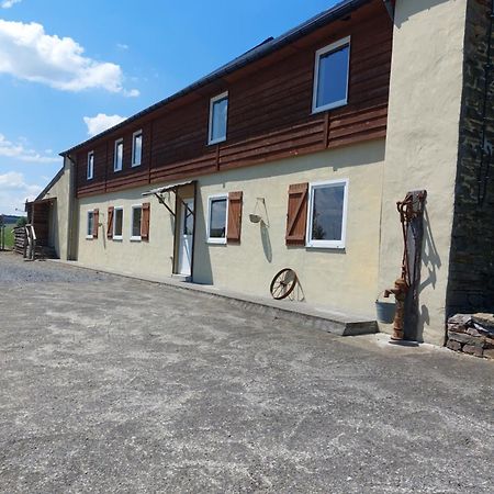 Al'Fagne De Boca Villa Bertogne Kültér fotó