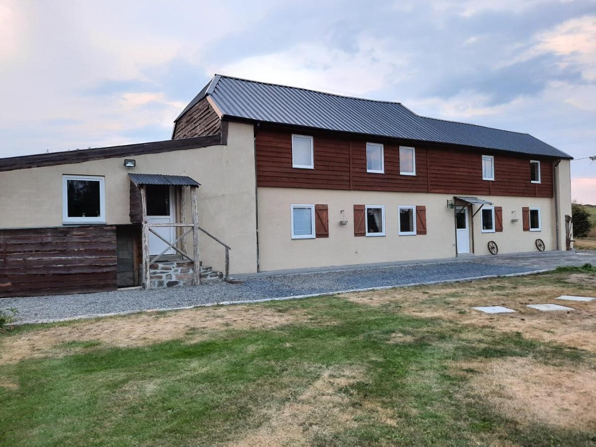 Al'Fagne De Boca Villa Bertogne Kültér fotó