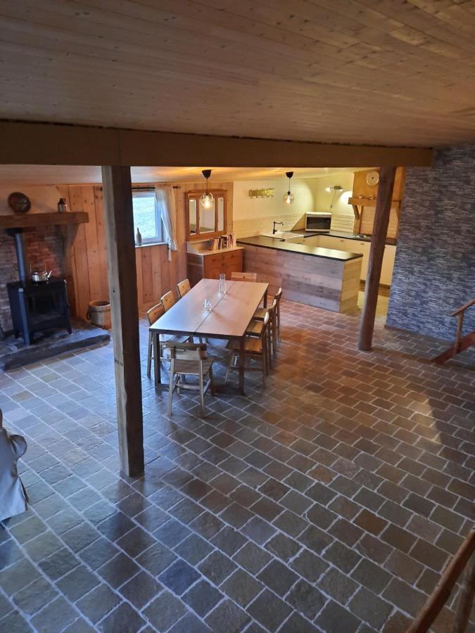 Al'Fagne De Boca Villa Bertogne Kültér fotó