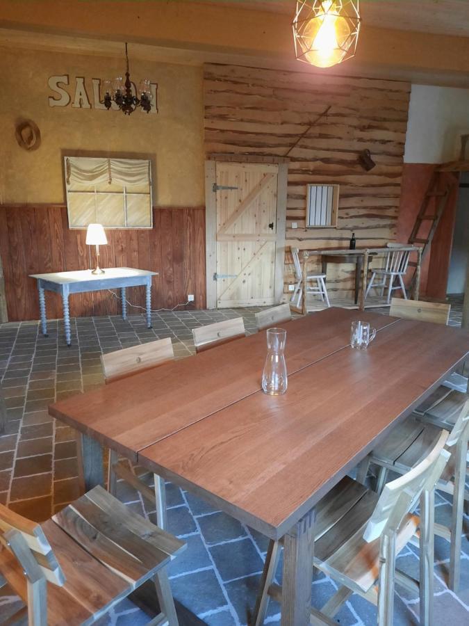 Al'Fagne De Boca Villa Bertogne Kültér fotó