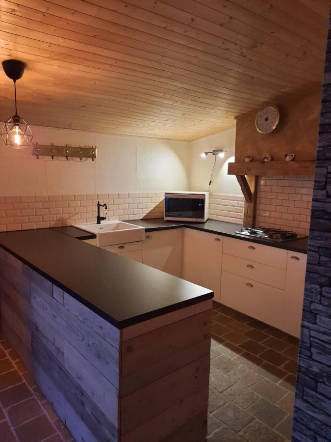 Al'Fagne De Boca Villa Bertogne Kültér fotó