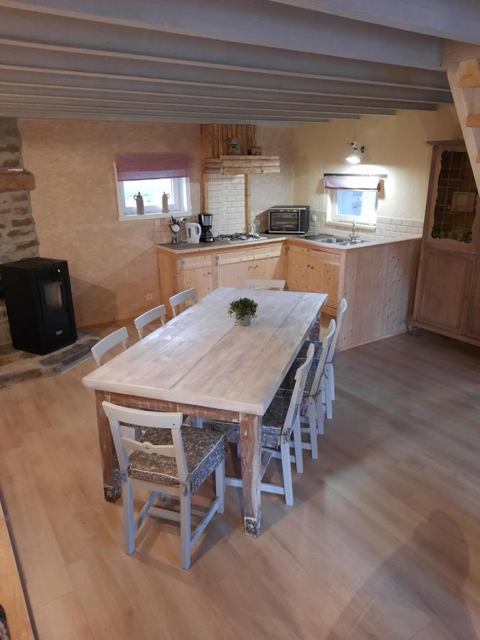 Al'Fagne De Boca Villa Bertogne Kültér fotó