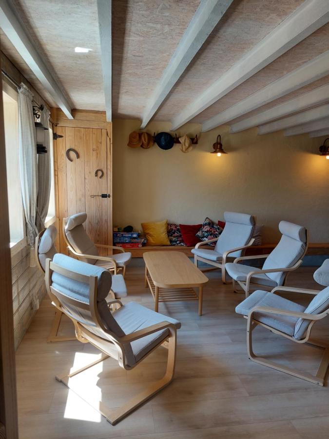 Al'Fagne De Boca Villa Bertogne Kültér fotó