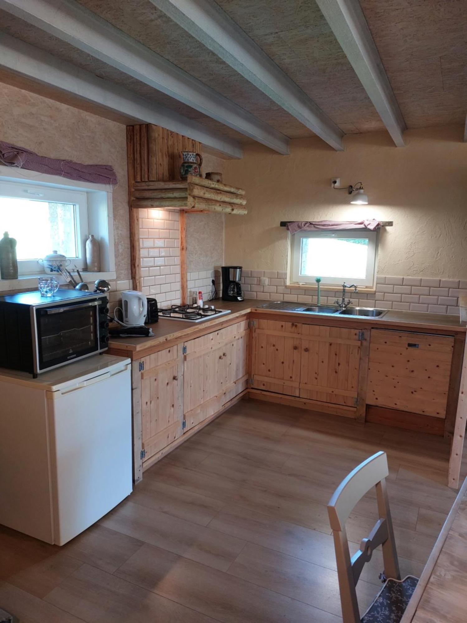 Al'Fagne De Boca Villa Bertogne Kültér fotó